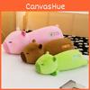 Capybara Plush Toy Pillow Cushion Leg Clamp Doll Bedroom Decor Kids Teens Girls