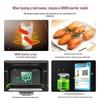 Galanz Микроволновая печь и гриль 23 л Smart Inverter, штепсель CN (адаптер в комплекте)