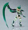 ACT MODE Senki Zesshou Symphogear GX Akatsuki Kirika Пластиковая окрашенная подвижная фигурка Немасштабная