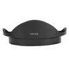 EW‑83E Lens Hood Camera Mount Plastic Black Fit for EF 17‑40mm 17‑35 20‑35mm Lenses