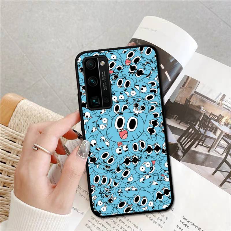 Yinuoda The A-Amazing World Phone Case For Huawei Honor V30 30 9X 7A Pro View 20 10 9 Lite 10I 8C 8X 5A Play Cover
