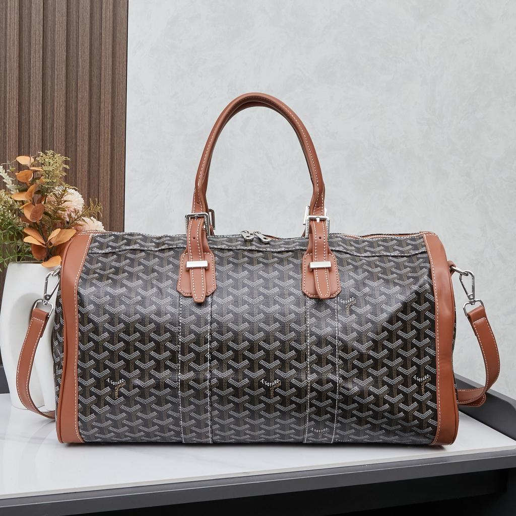 Популярная спортивная сумка большой вместимости / дорожная сумка, модная и стильная сумка для аэропорта, сумка через плечо, сумка для ручной клади