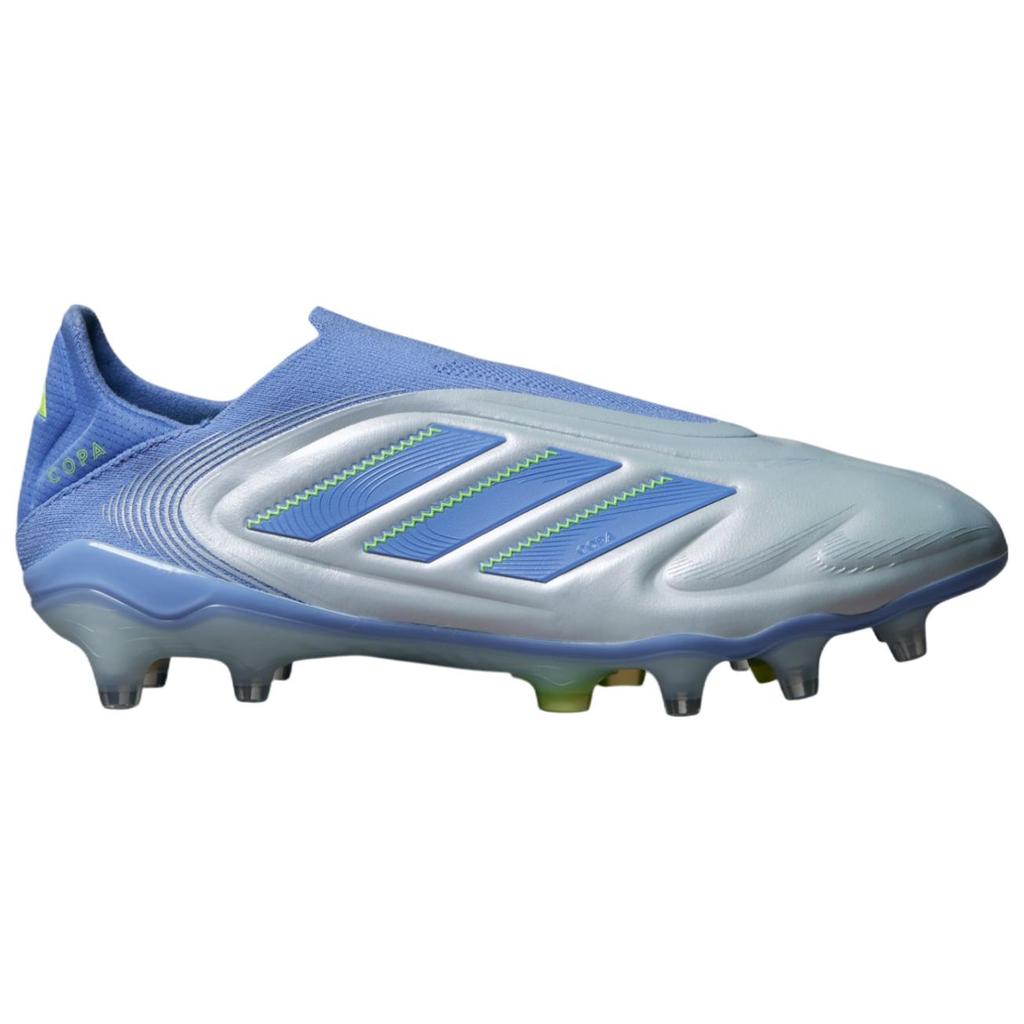 Adidas Кроссовки Copa Pure 3 Elite Laceless FG Celestial Victory Pack Unisex, цвет Halo-Blue, цвет Blue-Fusion IH0075