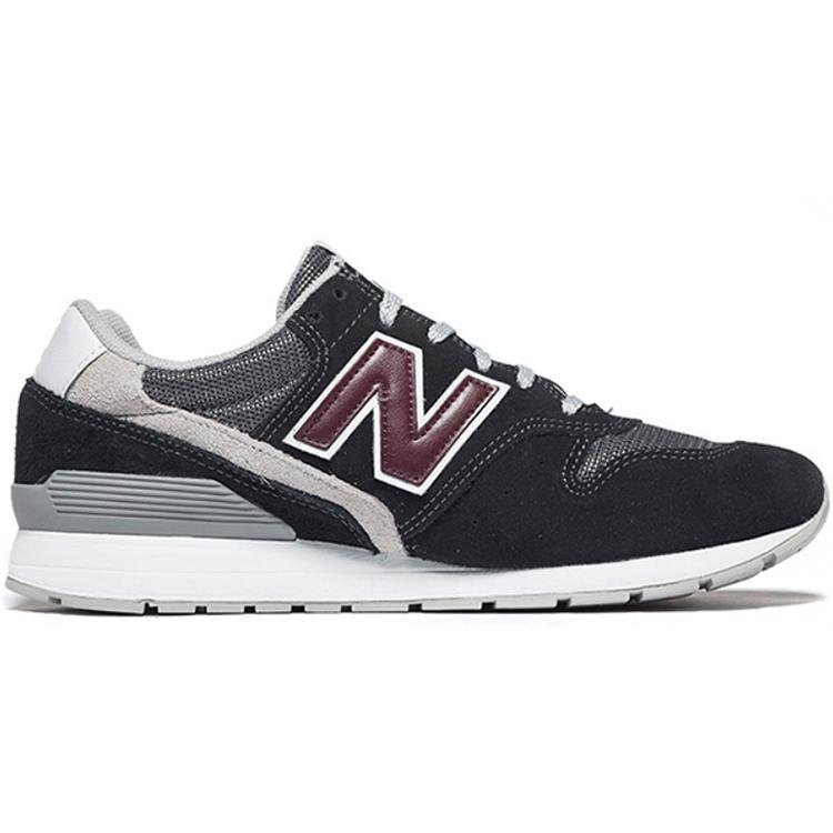 New New Balance 996 Castle Rock Burgundy MRL996WK