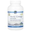 Nordic Naturals Arctic Omega™, Lemon, 180 Softgels