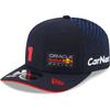 Oracle Red Bull Racing NewEra 9FIFTY Кепка водителя Макса Ферстаппена 2023