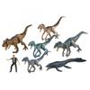 TAKARA TOMY Ania Jurassic World Final Battle Set Animal Dinosaur Toy Возраст 3+