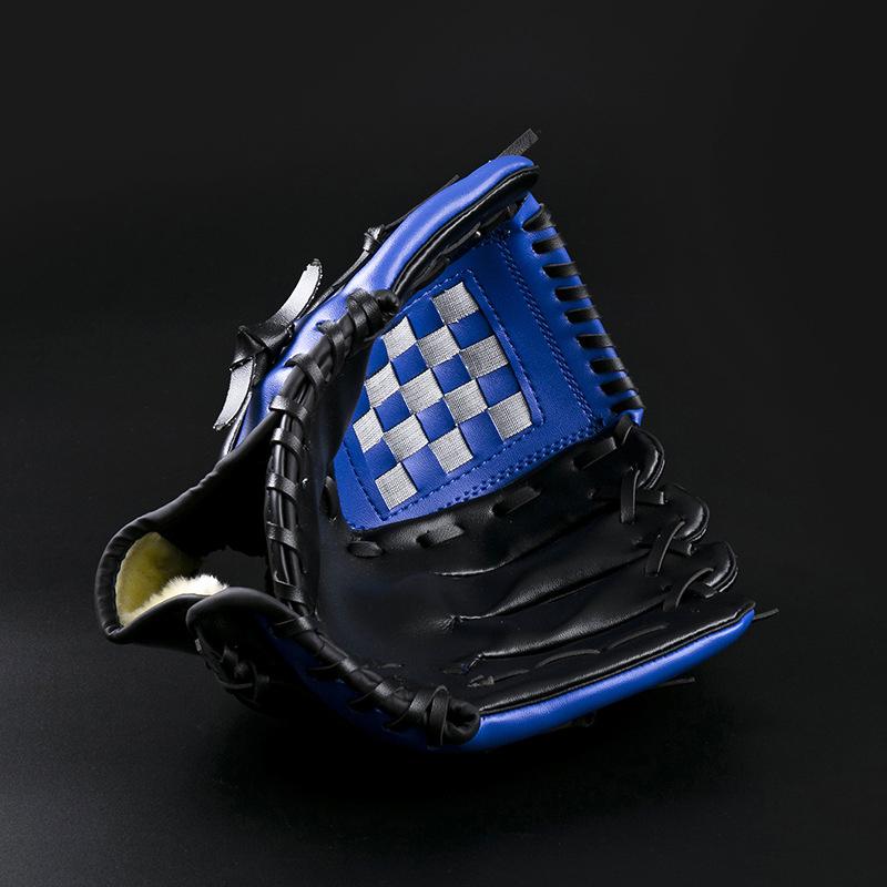 Thickened Baseball Glove Portable Professional Durable Softball Glove for Competition Practice Equipment Outdoor Sport Training