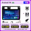 Для Toyota Land Cruiser 70 серии LC70 LC71 LC76 LC78 LC79 Carplay Auto Screen Wireless Android Auto Car Intelligent Systems DSP