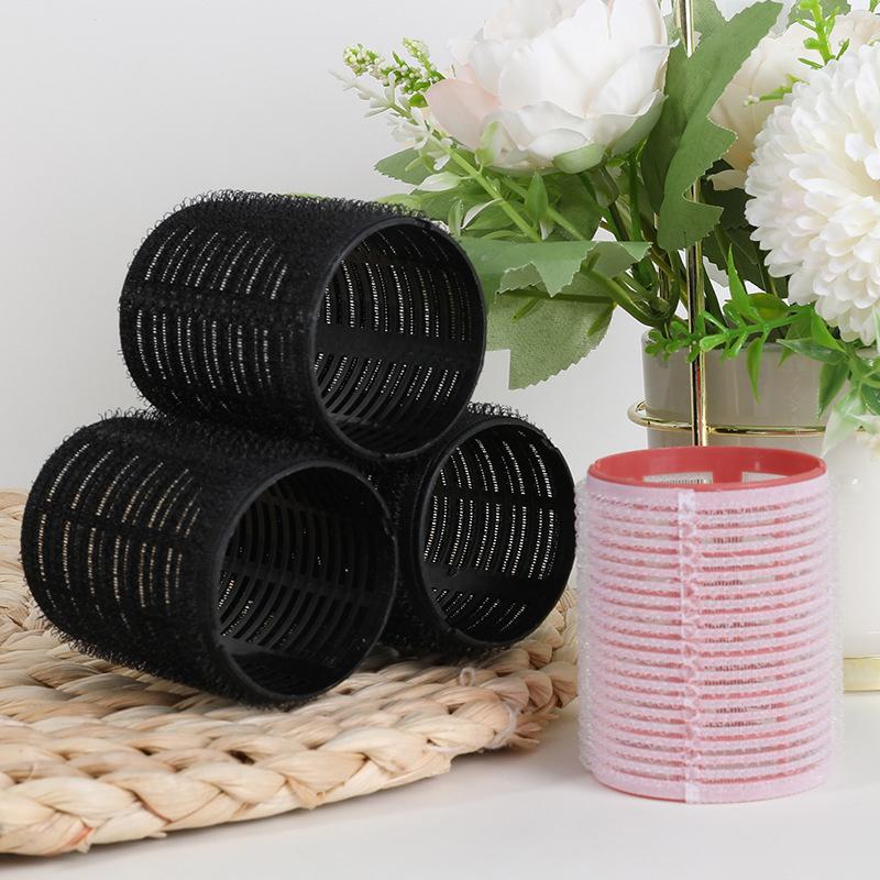 Набор бигуди для волос 3 шт. самозажимные безнагревные бигуди для волос разного размера без нагрева самоклеящиеся щипцы для завивки парикмахерский инструмент для укладки