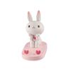Resin Rabbit Phone Stand Multi-functional Cat Desk Lazy Bracket  Mobile Phone Accessories