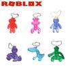 Брелок Roblox Rainbow Friends Высококачественный Силиконовый Подвеска для Сумки Кукла для Детей Рождественские Подарки