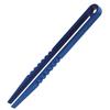 2 Pcs Titanium Alloy Mini Tweezers Portable Survival Tweezers Durable EDC Tweezers  Travel Tool