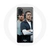 Samsung Galaxy A21S Case Prison Break Michael and Lincoln