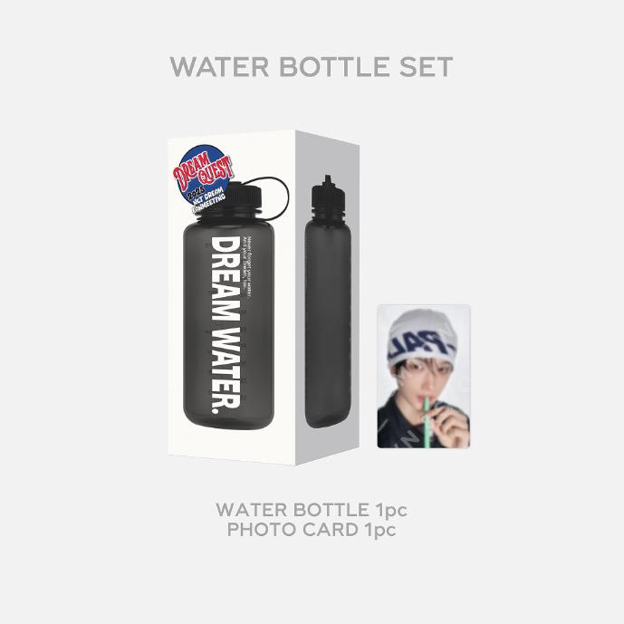 Предварительный заказ набора бутылок для воды DREAM QUEST для фан-встречи NCT DREAM