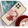 Genshin Impact Klee Case For Samsung Galaxy M13 M16 M11 M21 M31 M20 M23 M54 M14 M34 M52 M32 M12 M36 M56 M15 M55