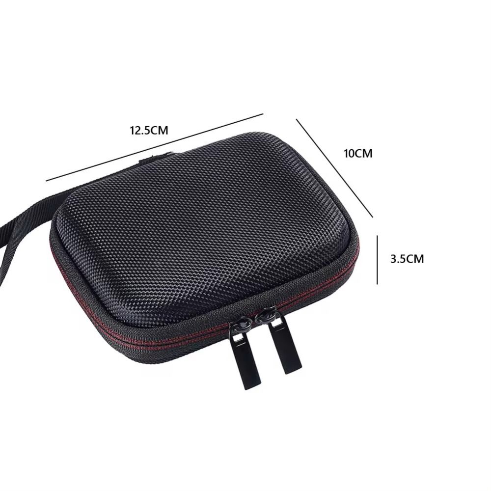 Anti Scratch Carrying Case Hard EVA Case for Samsung SSD T7 Shield/T9 4TB 2TB 1TB Travel