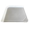 Magic Cutting Board S White Gray