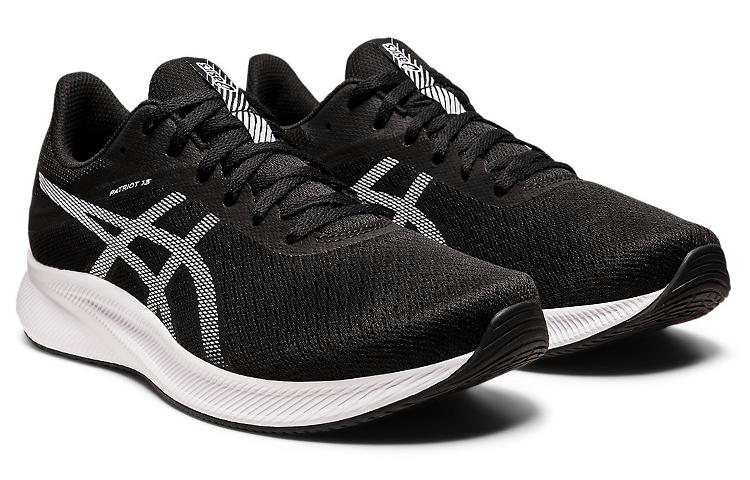 Men's Sneakers Asics Patriot 13 'Black White'