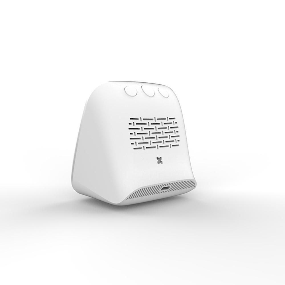 Portable USB Rechargeable PM2.5 Detector Multifunctional Thermohygrometer Home Air Detector Indoor