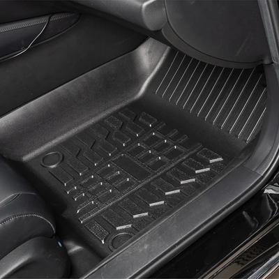 Автомобильный коврик для Nissan X-Trail Rogue ST T32 2014~2021 2015 часть ножной панели TPE подкладка коврик на заказ чехол коврик аксессуары
