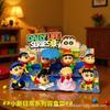 Серия Crayon Shin-chan 3 Модная игрушка Фигурка - Милая плюшевая кукла и настольное украшение в подарок