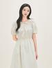 ROEM Вечернее платье для курения Rmowg25R11