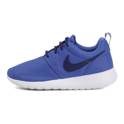 Кроссовки детские Roshe One GS Comet Blue White-Binary-Blue 599728-420
