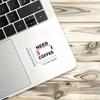 Нужна наклейка на аккумулятор «Кофе» — наклейки на кофе | наклейки на MacBook | наклейки на ноутбук | наклейки на бутылки с водой | наклейки на гидрофляги