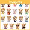Игрушка Rilakkuma Плюшевый Брелок Мультяшное Животное Мягкая Кукла Украшение Детский Подарок