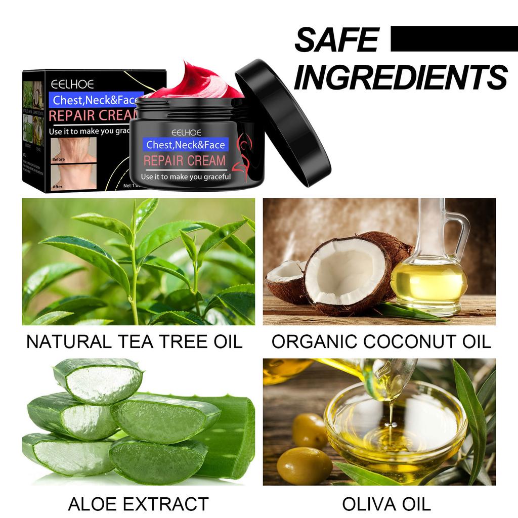 EELHOE Крем для лица против морщин, уход за кожей, против старения, укрепляющая косметика, гиалуроновая кислота, увлажняющие, отбеливающие косметические товары