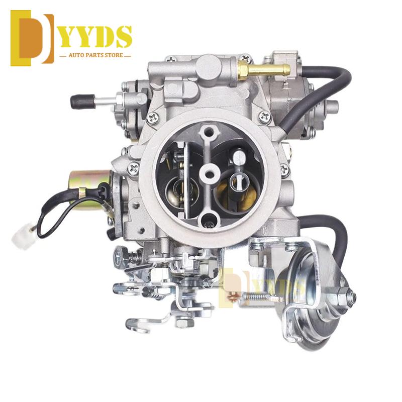 2 Barrel Carb Carburetor For Suzuki Alto SB308 F8B 368Q 3 Cylinder Engine 800 Fronte A Star Celerio Caby 13200-84312 1320084312
