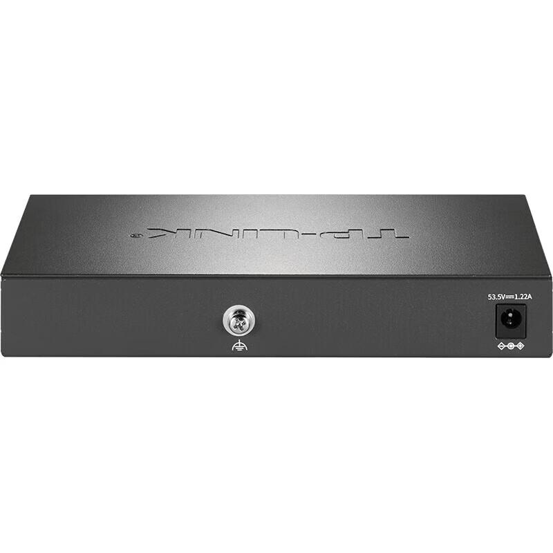 TP-LINK TL-SE2106P 2.5G PoE Cloud Managed Switch CN plug (adapter included)