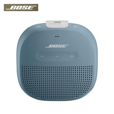 Портативная Bluetooth-колонка BOSE SoundLink Micro, штекер CN (адаптер в комплекте)