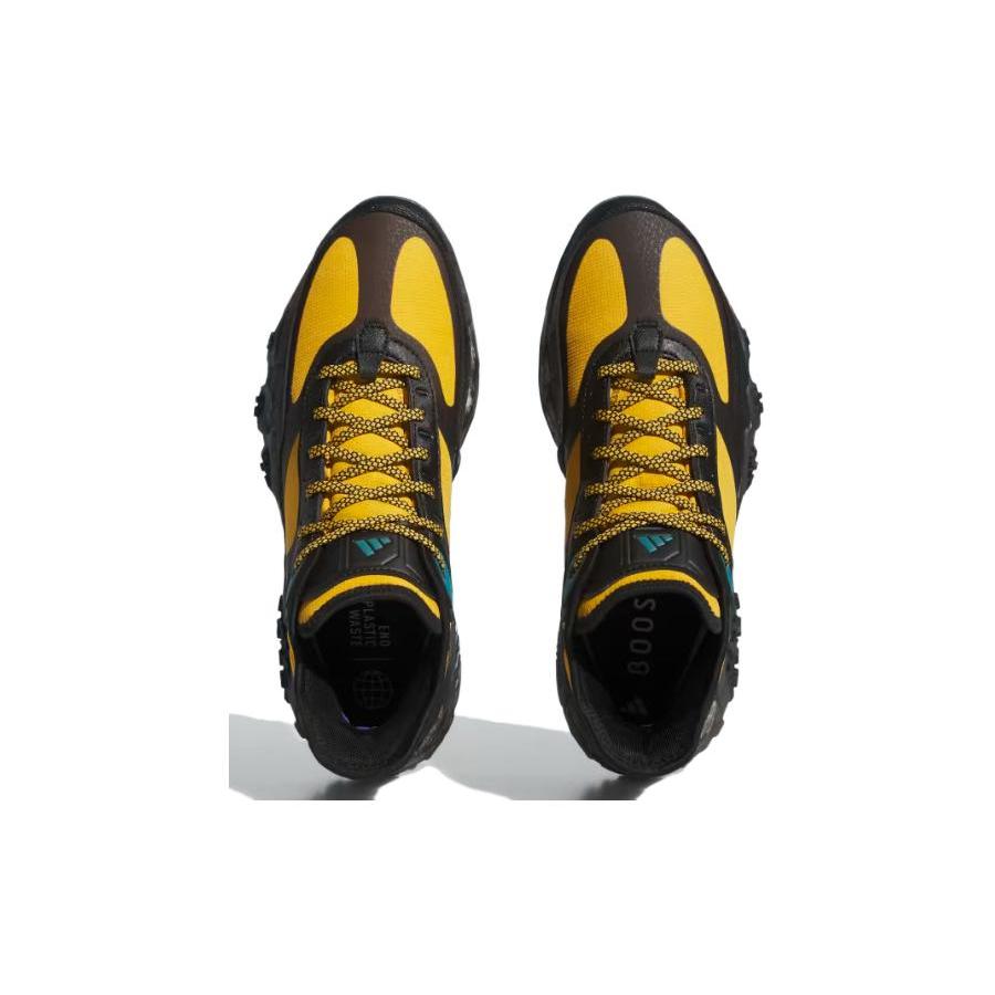 adidas Adicross Gore Tex 'Черный Желтый' GW2120