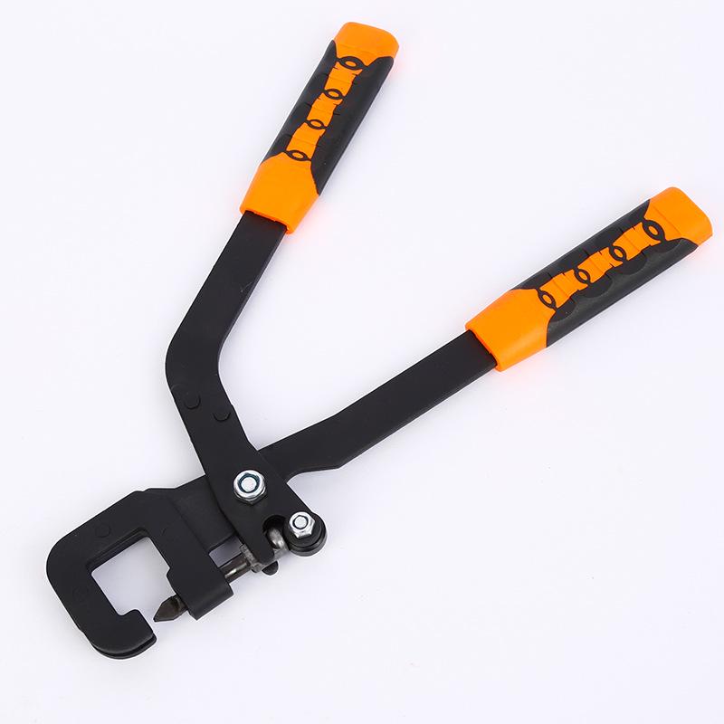 Плоскогубцы для киля Luwei 55# из стали с нескользящей резиновой рукояткой для резки потолочной проволоки