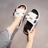 Fashion Summer Hot Sell  Women Sandals Breathable Mesh Sandal Summer Beach Mens Shoes Water Women Slippers Fashion Couple Slippers