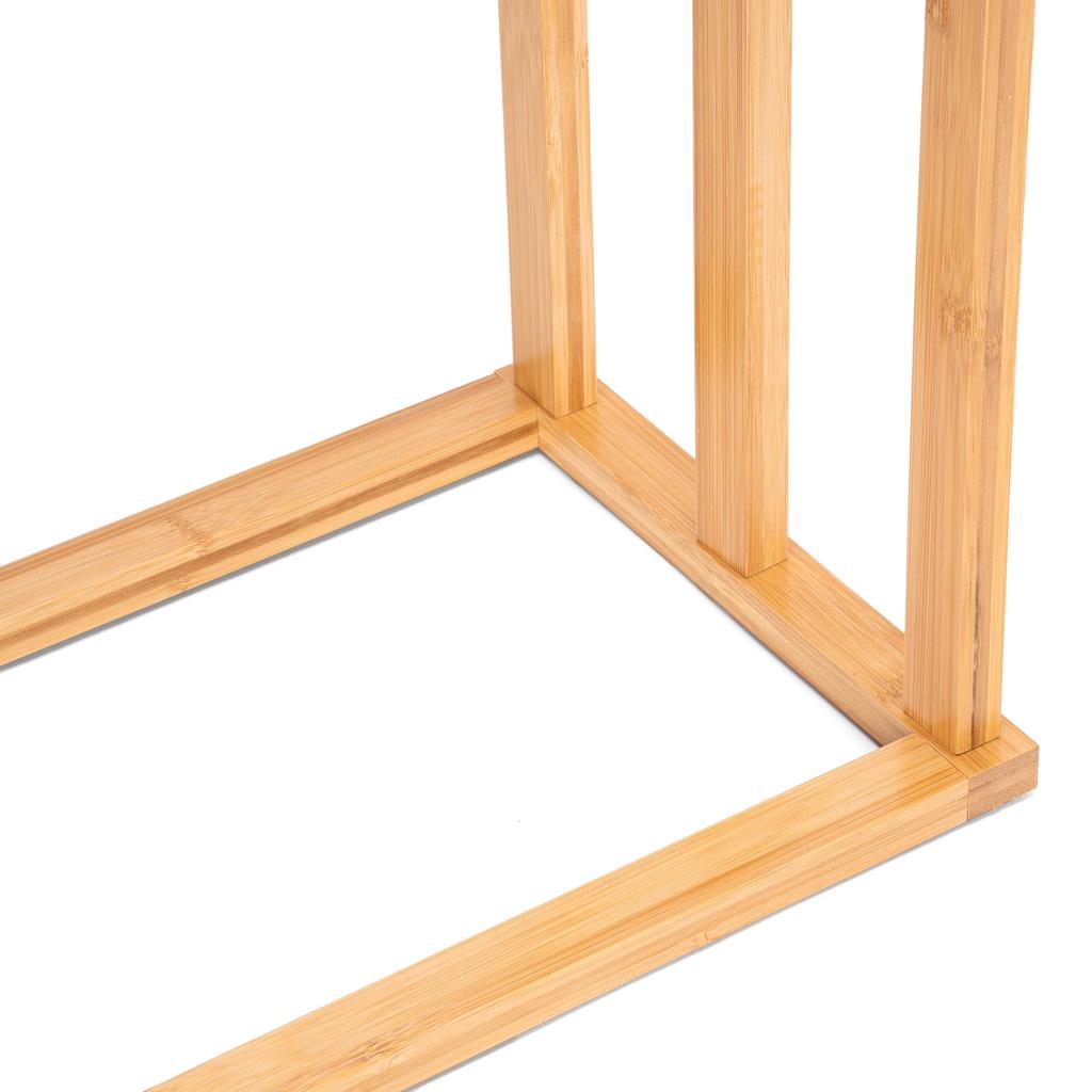 Brando Natural Towel Rack