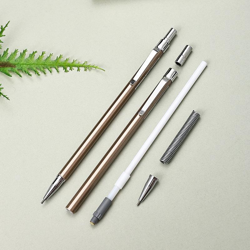 1/3/6/12 PCS Propelling Pencil Student Writing Tools 0.5mm Office Pencil