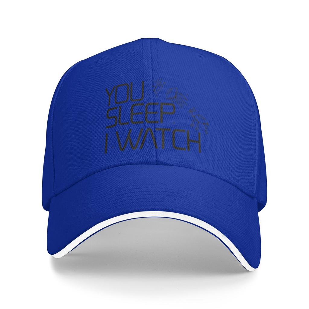 Project Hail Mary You Sleep I Watch Baseball Cap  Stylish Trucker Hat Summer Couple Women Running Hippie Snapback Cap