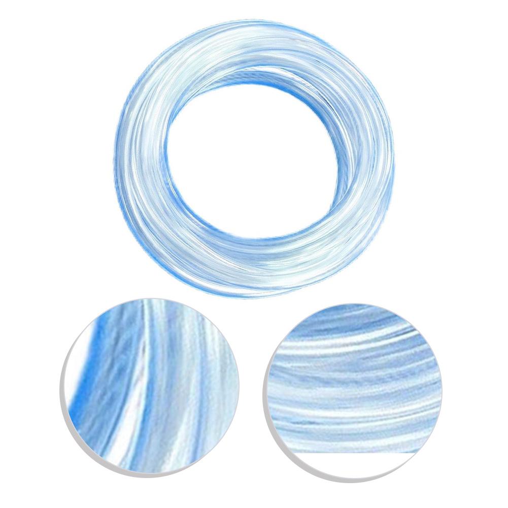 2.5M Water Hose Fit For Carpet Spray Extractor Cleaning Machine Pipe Vacuums Cleaner Parts Homes Appliance Parts