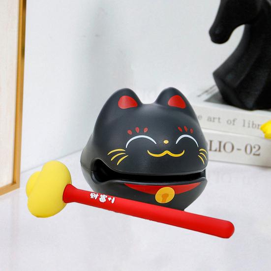 Дзен Блок Барабан Деревянный Рыбный Храм Блок Храмовый Орнамент Прекрасная Игрушка Стук Безопасность Перкуссионная Игрушка Медитация Снятие Стресса Сексуальная Одежда Для Взрослых