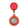 Silicone Pocket Watch Clip-on Doctor Hanging Luminous Fob Watch  Nurse