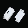 Waterproof DIY Housing Instrument White/Black 6 Styles Electric Supplies ABS Plastic Project Box Electronic Project Tool