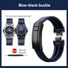 GST-B400 Модифицированный силиконовый ремешок Для Casio G-SHOCK 5657 GST-B400D-1A GST-B400CD-1A3 Резиновый ремешок для часов Мужской браслет Напульсник