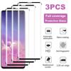 3 шт. закаленное стекло для Samsung Galaxy S23 S22 S21 Plus S20 Fe S24 Ultra защитное стекло для экрана Samsung Glass