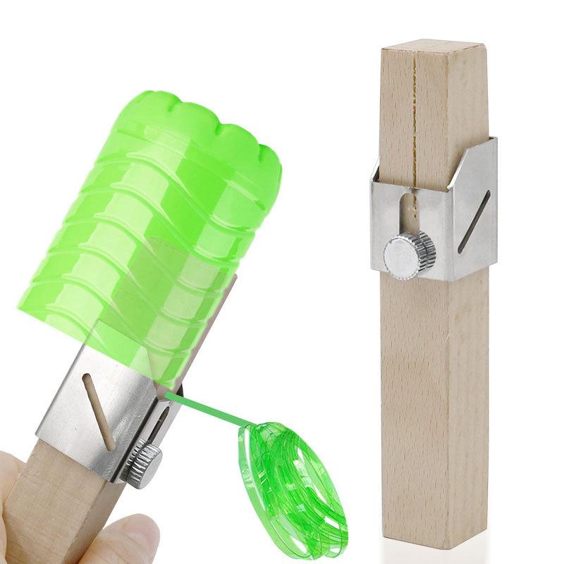 Portable Creative Plastic Bottle Cutter Outdoor Smart Bottles Rope Cutter Tools