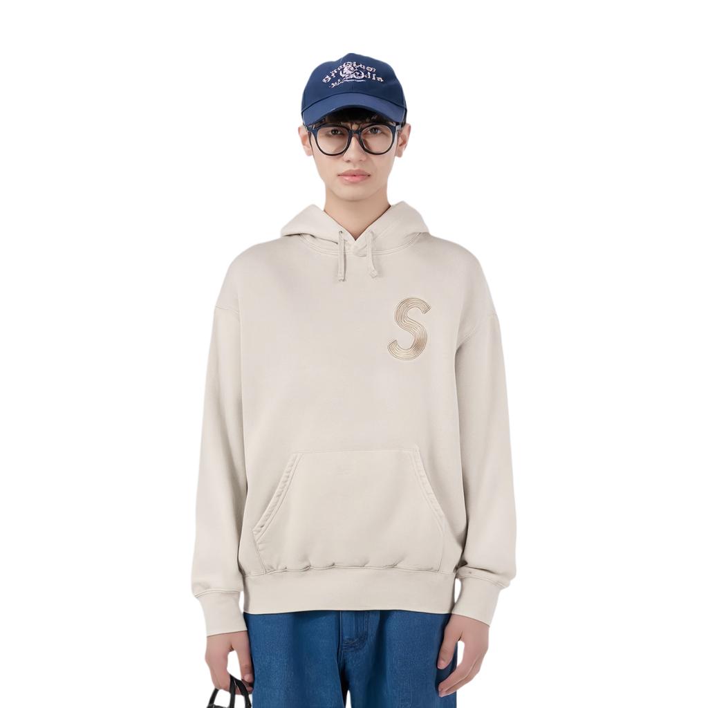 Supreme Overdyed S Logo Hooded Sweatshirt SUP-SS23-176