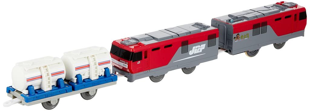 Plarail EH500 Кинтаро S-25