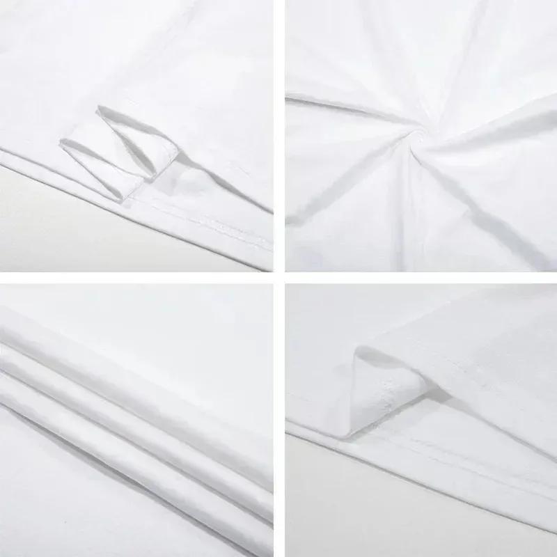 Pew Pew Madafakas Cat with Two Guns Print Women Fashion Loose T-Shirt Summer Breathable Women Clothes Street T-Shirt  Graphic